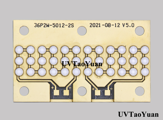 UV LED Lamp 385nm 100W